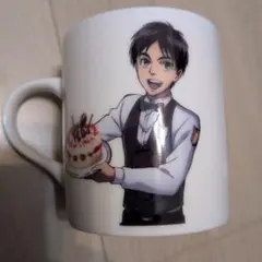 進撃の巨人 エレン リヴァイ ムービック 缶バッジセット - メルカリ