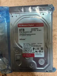 2026年最新】Western DIGITAL hdd 8tbの人気アイテム - メルカリ