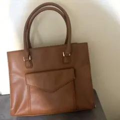 Precious N line 通勤 就活 トートバッグ A4対応