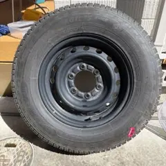 FJクルーザー 純正　ホイール ブリヂストン DUELER H/T 684Ⅱ FJクルーザー 純正 ホイール ブリヂストン DUELER H/T 684Ⅱ - メルカリ