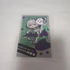 叢雲カゲツ buddy mode ランダムチェキ風カード やみくもやん