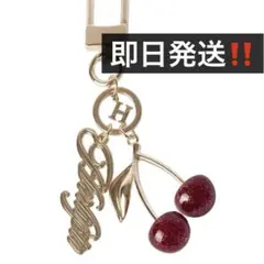 【新品】herlipto cherry Key Charm チェリー チャームのサムネイル