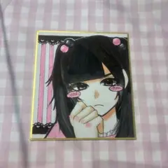 手描きイラスト 萌え絵❤︎