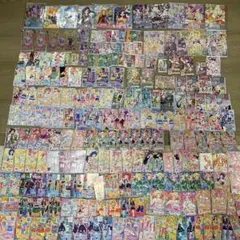 ☆アイカツカード 2014 1弾～6弾 ノーマル まとめ売り124枚 - メルカリ