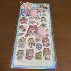 クライベイビー　肉球シール