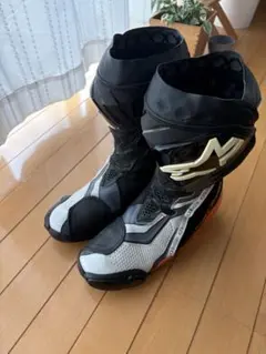 新品 Alpinestars Supertech R JP27.5cmEU43 - メルカリ