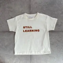 Young Double Tシャツ　104cm