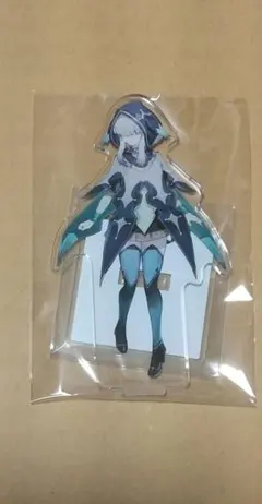 ライザのアトリエ DX ゲーマーズ 特典キロ・シャイナス アクリルフィギュア