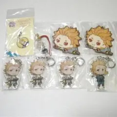 【刀剣乱舞】グッズ　8点セット【ソハヤノツルキ】