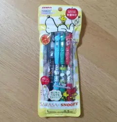 激レア ベルクリップ スヌーピー サラサクリップ ボールペン 0.5