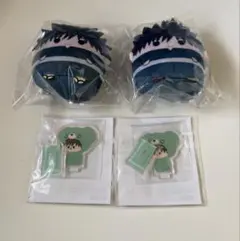 伏黒恵 ぬいくじ、はぐはぐみー！