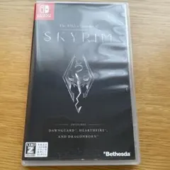 Nintendo Switch The Elder Scrolls V