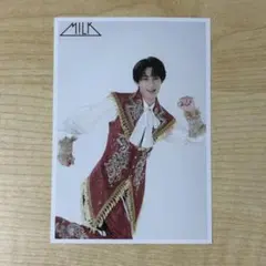 M!LK シャカレボ 生写真 66杯目 曽野舜太