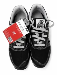 【新品】ニューバランス New Balance 373 ブラック 26cm