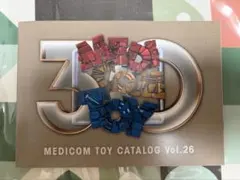 MEDICOM TOY CATALOG Vol.26