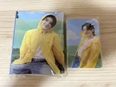 seventeen heaven carat盤　ウジ