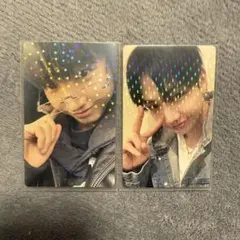 ジェヒョン No Genre weverse 特典 トレカ