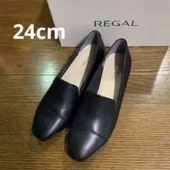 REGAL ローファー F63RAF ブラック 23cm - メルカリ