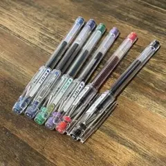 パイロットハイテック 廃盤 6本のサムネイル