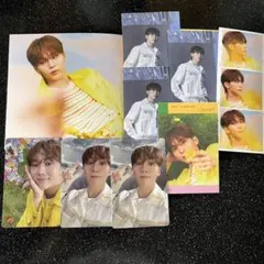 SEVENTEEN  sector17 トレカ　compact スングァン