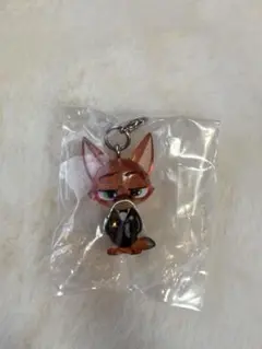 ズートピア2 めじるしアクセサリー　ニック・ワイルドB