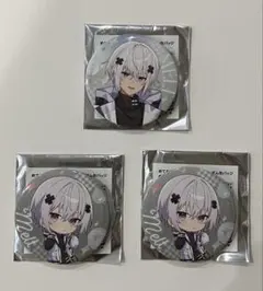 メルトダテンシ AGF 缶バッジ