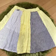 セラフ　スカート　サイズ120のサムネイル