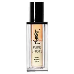 YSL PURE SHOTS NIGHT REBOOT SERUM