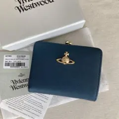 Vivienne Westwood 二つ折り財布