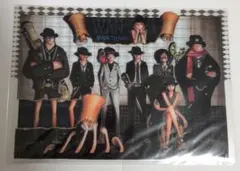 【新品未開封】ワンピース20th anniversary クリアファイル+おまけ ワンピース 20th Anniversary 描きおろしクリアファイル！おまけ付