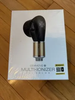 新品未使用】ジェンマジャパン ジェンムーブ マルチイオナイザー