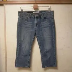 UNIQLOユニクロ　ストレートデニム パンツ29インチ73.5cm