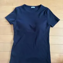 ハニーズ！シネマクラブ 黒のリブカップ付きTシャツ！！のサムネイル