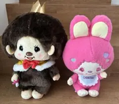 2026年最新】モンチッチ ぬいぐるみ ピンクの人気アイテム - メルカリ