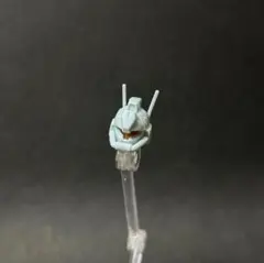 HGUC ジムキャノンll ヘッドパーツ ガンプラ 完成品 고장·부품용 品 素組