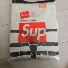 supremeサーマル