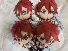 あんスタ 新衣装ぬい Crazy:B 燐音 ニキ HiMERU こはく セット - メルカリ