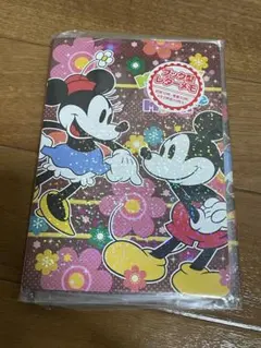 ミッキー・ミニー メモ用紙セット