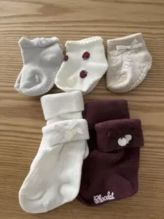 カラフルソックスセット