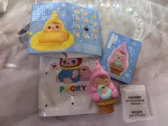 POPMART PUCKY EGG BEANIE フィギュア