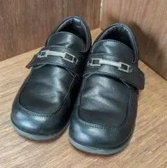 お値下げ ブラックフォーマルシューズ 20cm