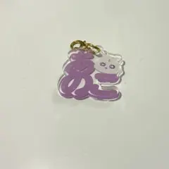 ちいかわ あのこ おなまえアクリルチャームミニ ラッコ セット ちいかわ