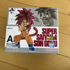 ドラゴンボールDAIMA MASTERLISE スーパーサイヤ人孫悟空A賞