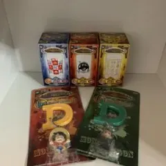 ワンピース 一番くじ グラス セット キーホルダー ルフィ