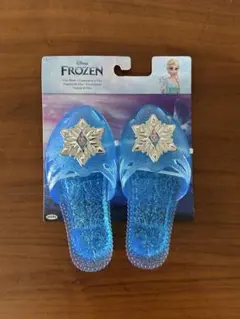【新品】 アナと雪の女王　Frozen エルサ サンダル 18.5㎝