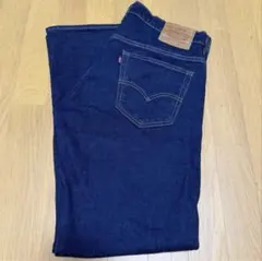 濃紺 Levi's リーバイス 569 W31 L32 ビックE w32 - メルカリ