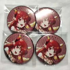 にじさんじ SitR 横浜 缶バッジ ドーラ