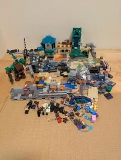LEGO　マインクラフト　大量セット