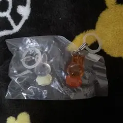 ミッフィー　めじるしアクセサリー　2個セット