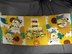ミニオン タオル BLOOM and FACE the SUN